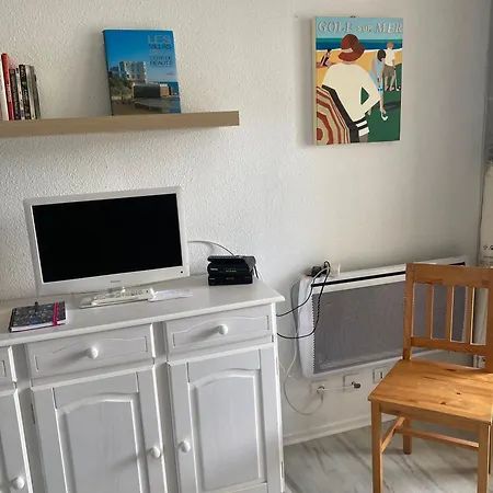 Appartement Location Vaux Sur Mer Plage A Partir De 4 Nuits Minimum Exterior foto